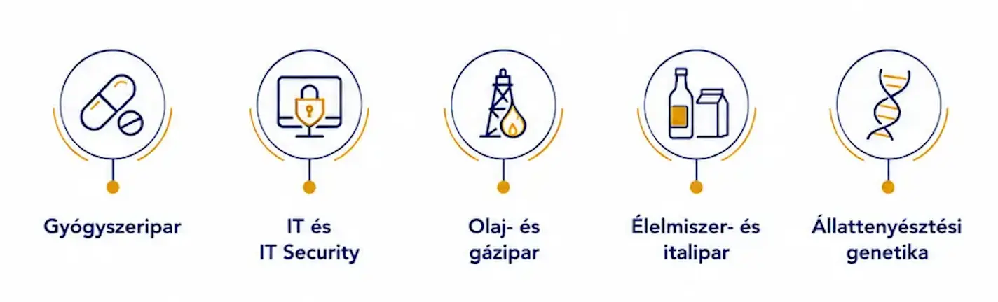 Vállalati területek és iparágak, ahol üzleti angol képzési tapasztalattal rendelkezik a CLEARVállalati területek és iparágak, ahol üzleti angol képzési tapasztalattal rendelkezik a CLEAR