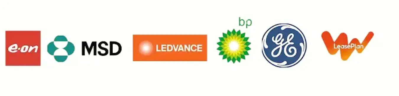 Vállalati üzleti angol képzési referenciák - OTP, Shell, E.ON, Telenor és további cégek