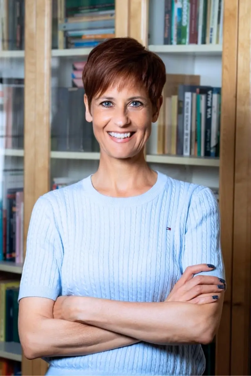 Wenczel Judit üzleti angol tréner és nyelvi coach